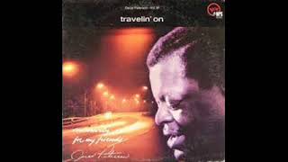 Oscar Peterson - Travelin&#39; On (Full Álbum)