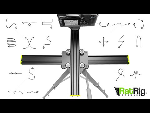 Rat Rig Hardware X-SLIDER - Preview Teaser
