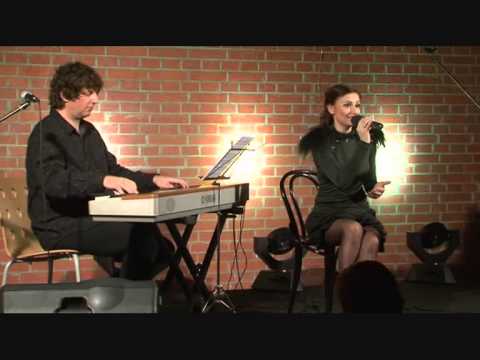 Jana Musilová & Petr Malásek - Barová lavice