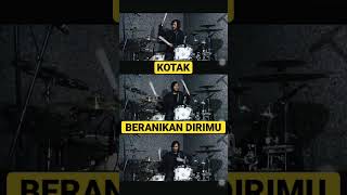 Download lagu Kotak - Beranikan Dirimu #kotakband #drumcover #kerabatkotak mp3 Download lagu Kotak - Beranikan Dirimu #kotakband #drumcover #kerabatkotak mp3