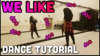 PRISTIN(프리스틴) WE LIKE - FULL DANCE TUTORIAL