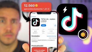 TikTok Lite: The App to Earn Money Watching Videos thumbnail