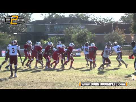 B2C: AYF Championship - Falmouth Tide vs Gators (DIV 2 - Jr. Midget)