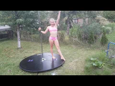 Challenge Gimnastyka Pole Dance    