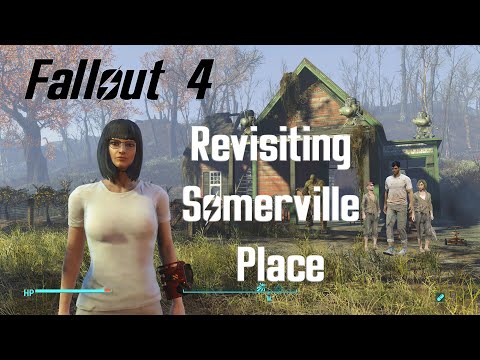 Fallout 4 Revisiting Somerville place