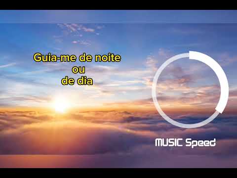 PLAYBACK  ( DEUS É  SÁBIO DE MAIS PRA ERRAR) COM LETRA