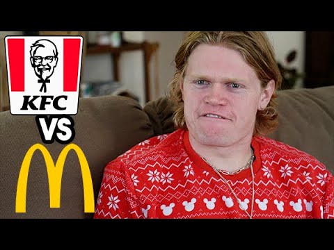 McDonalds vs KFC