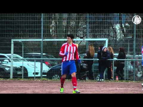 FK Nikola Tesla - Croatia Hamburg (Bezirksliga Nord) - Spielszenen | ELBKICK.TV