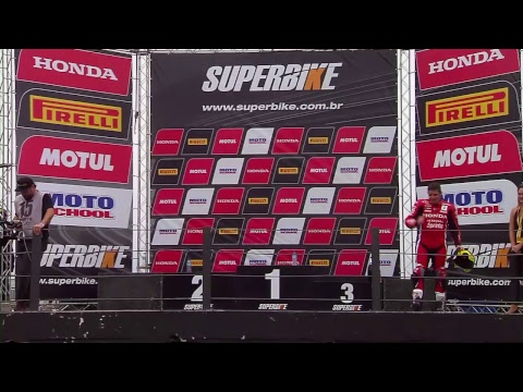 SBK 2017 2ª Etapa Interlagos-SP - SuperBike - Corrida na íntegra