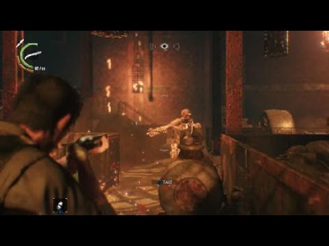 The Evil Within Da Pwussy Pt.48