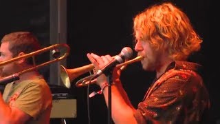 LaBrassBanda Live - Rotes Hoserl @ Sziget 2012