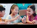 Iklan Frisian Flag Milky Frozen