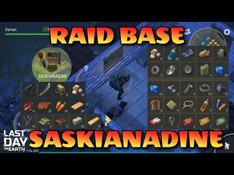 LDOE Raid Base SASKIANADINE