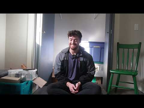 Winter Bulk Day 39 - Meditation & Chest Talk