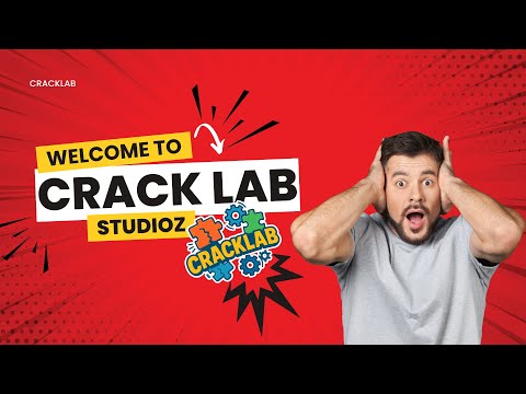 Welcome to CrackLab