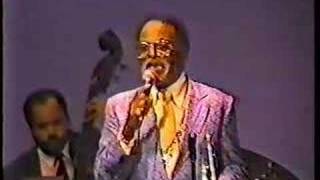 Clark Terry performing "Lady Be Good" on the S/S Norway