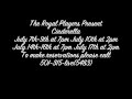 The Benton Royal Players Present Rodgers And Hammerstein S Cinderella