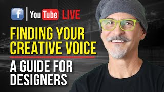 Finding Your Creative Voice: A Guide for Graphic Designers