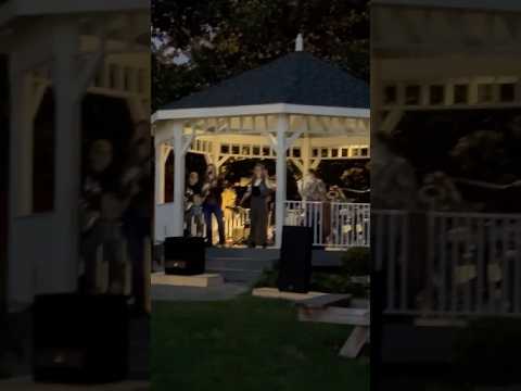 Holy Water cover - Live at the Powhatan Village