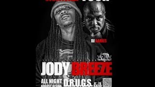 DJ Aaries & Jody Breeze T.I.M.E. TOUR pt 1 of 5
