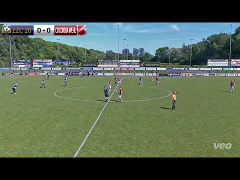 ZZC'20 1  -  Concordia-W 1 (Highlights)