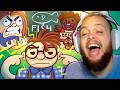 HE FOUND THE WORD SML Cody Goes To Kindergarten FULL SERIES REACTION