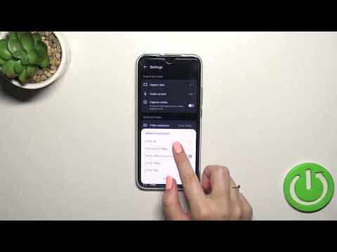 How to Change Video Resolution in HUAWEI Nova 10 Youth – Manage Video Quality