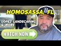 Landscaping In Homosassa FL