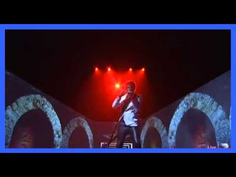 Dean Ray - Sympathy For The Devil - Live Show 1 - The X Factor Australia 2014 Top 13