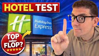 🏨 Holiday Inn Express Val d’Europe im Test – Lohnt sich das Hotel bei Disneyland