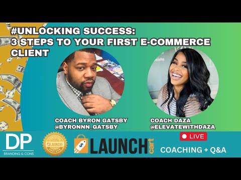 :rocket: **Launch Your E-Commerce Success in Just Three Steps! Join Our Live Training!** :rocket: