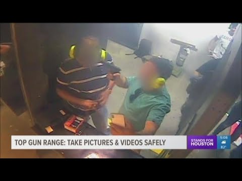 This Moron Pointed Gun To His Friend's Head For Selfie & Got Kicked Out Of Range