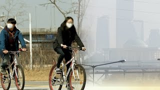 건강에 치명적…미세먼지 대처법은?