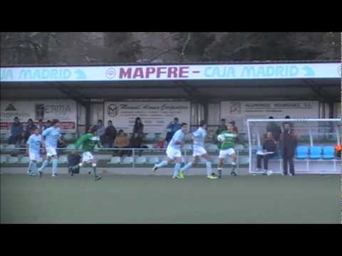 CADETES JORNADA 9 (GOL FRAN )