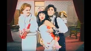 Army Of Lovers - Ride The Bullet (1st Version feat. La Camilla)