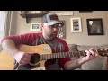 The Devil is Alive and Well - Brad Paisley Cover