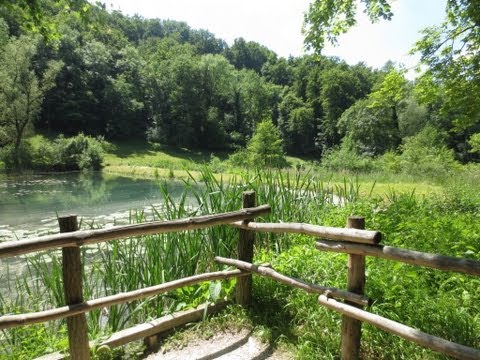 Ermitage Arlesheim  englischer Naturgarten
