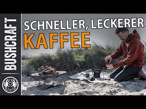 Огляд кавоварки-перколятора Petromax Tea and Coffee Percolator Perkomax