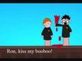 Harry Potter And Hermione S Bad Day