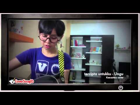 Tercipta Untukku Ungu - Keesamus Cover | CoverSongID