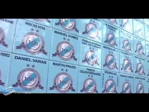 MURAL DEL CENTENARIO