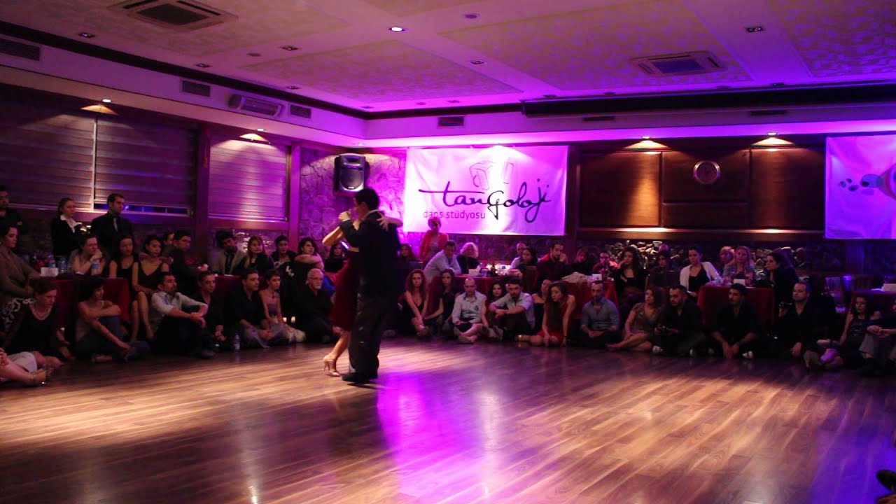 Carlitos Espinoza & Noelia Hurtado @ ATC 2013 (5/6)