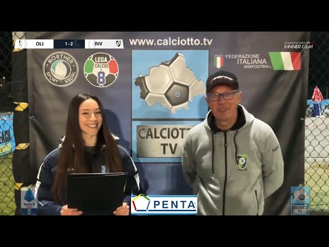 OLIMPIA RESTERA vs RIVER SILE QUINTO 1-2 – INTERVIEWS