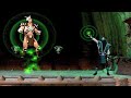 CHAMELEON MKA Mortal Kombat New Era 2021 Full Playthrough