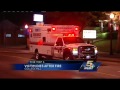 Man Dies After Store Fire In Mt Airy