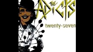 The Adicts - 7 :27 bass cover