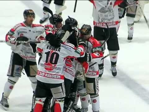 Packendes Derby: Nauheim bezwingt die Löwen