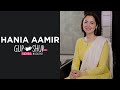 Hania Aamir AKA Hala | Mere Humsafar | Sang e Mah | Ishqiya | Dil Ruba | Gup Shup with FUCHSIA
