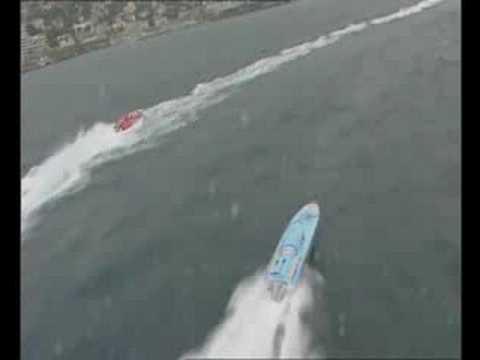 Powerboat P1 Marseille 24-25  May