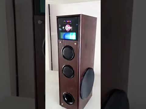 Tower Speaker System